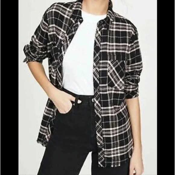 Plaid Shirt - Large - Picture 1 of 5